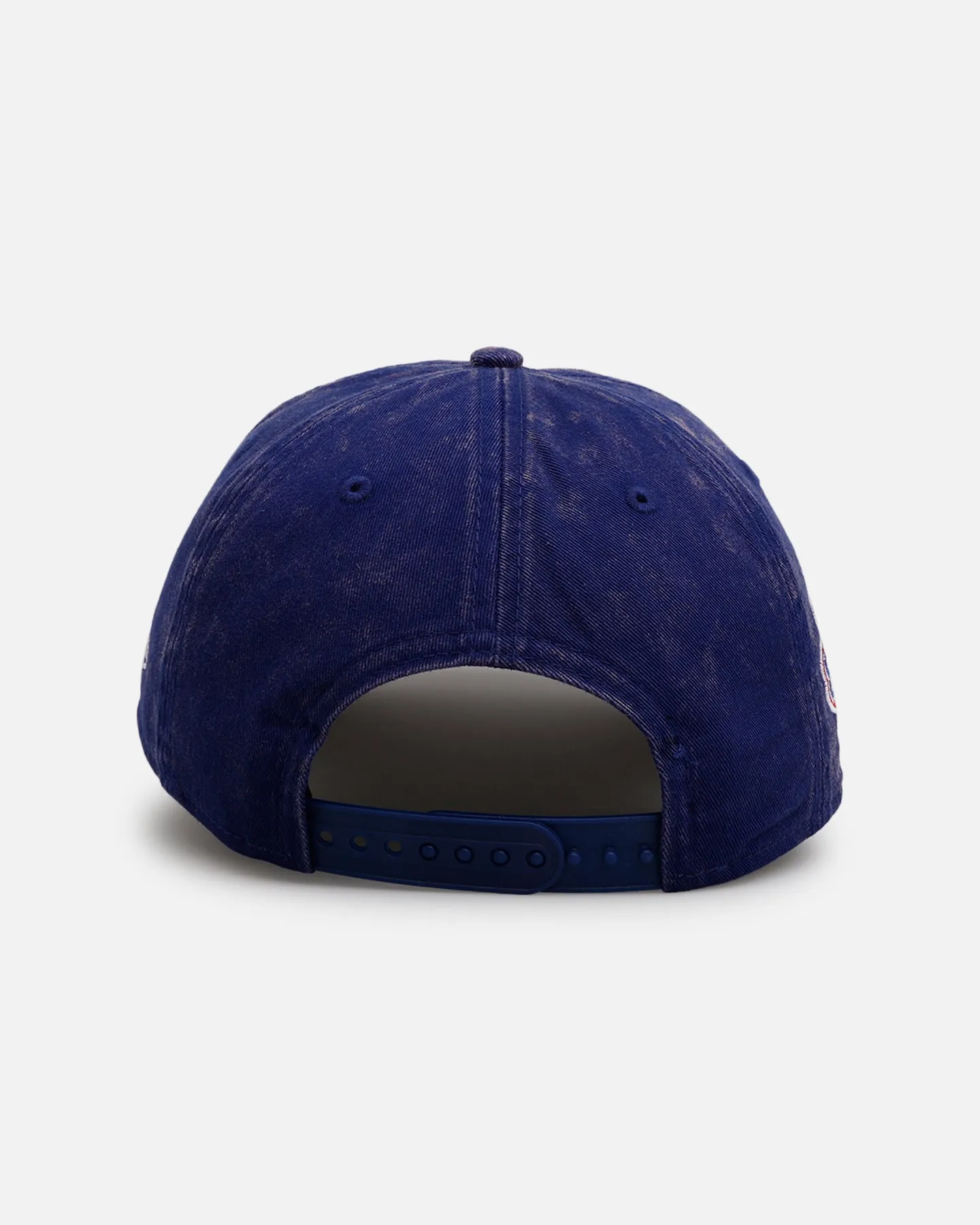 New Era Los Angeles Dodgers 'Washed Team Color' Unstructured 9FORTY A-Frame Snapback Official Team Color sold by Culture Kings product image thumbnail 2