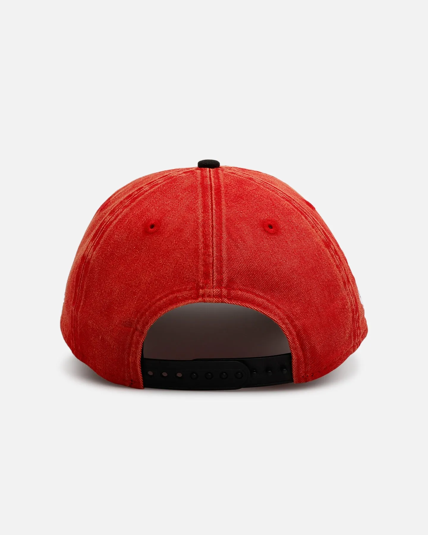 New Era Cincinnati Reds 'Washed Team Color' Unstructured 9FORTY A-Frame Snapback Official Team Color sold by Culture Kings product image thumbnail 2
