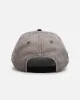 New Era Chicago Bulls 'Washed Storm Gray' 9FORTY A-Frame Snapback Gray sold by Culture Kings