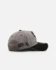 New Era Chicago Bulls 'Washed Storm Gray' 9FORTY A-Frame Snapback Gray sold by Culture Kings