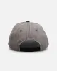 New Era Los Angeles Lakers 'Washed Storm Gray' 9FORTY A-Frame Snapback Gray sold by Culture Kings