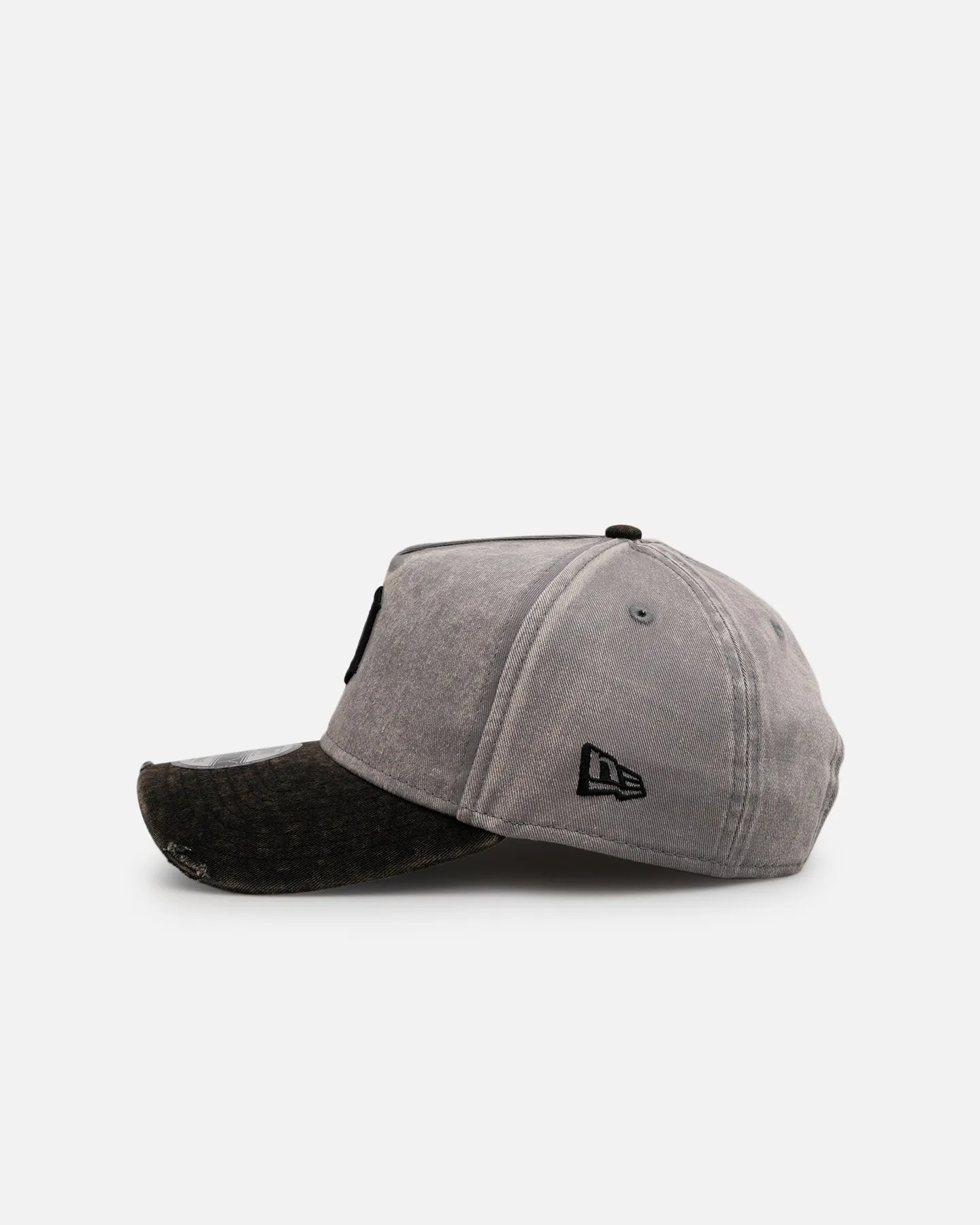 New Era Detroit Tigers 'Washed Storm Gray' 9FORTY A-Frame Snapback Gray sold by Culture Kings product image thumbnail 4