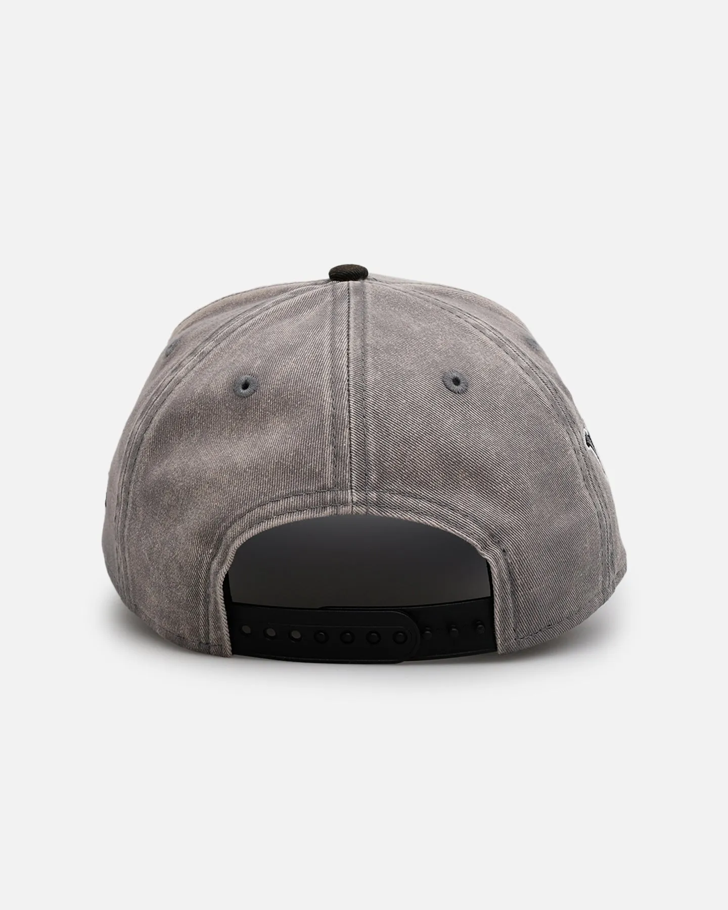 New Era Detroit Tigers 'Washed Storm Gray' 9FORTY A-Frame Snapback Gray sold by Culture Kings product image thumbnail 2