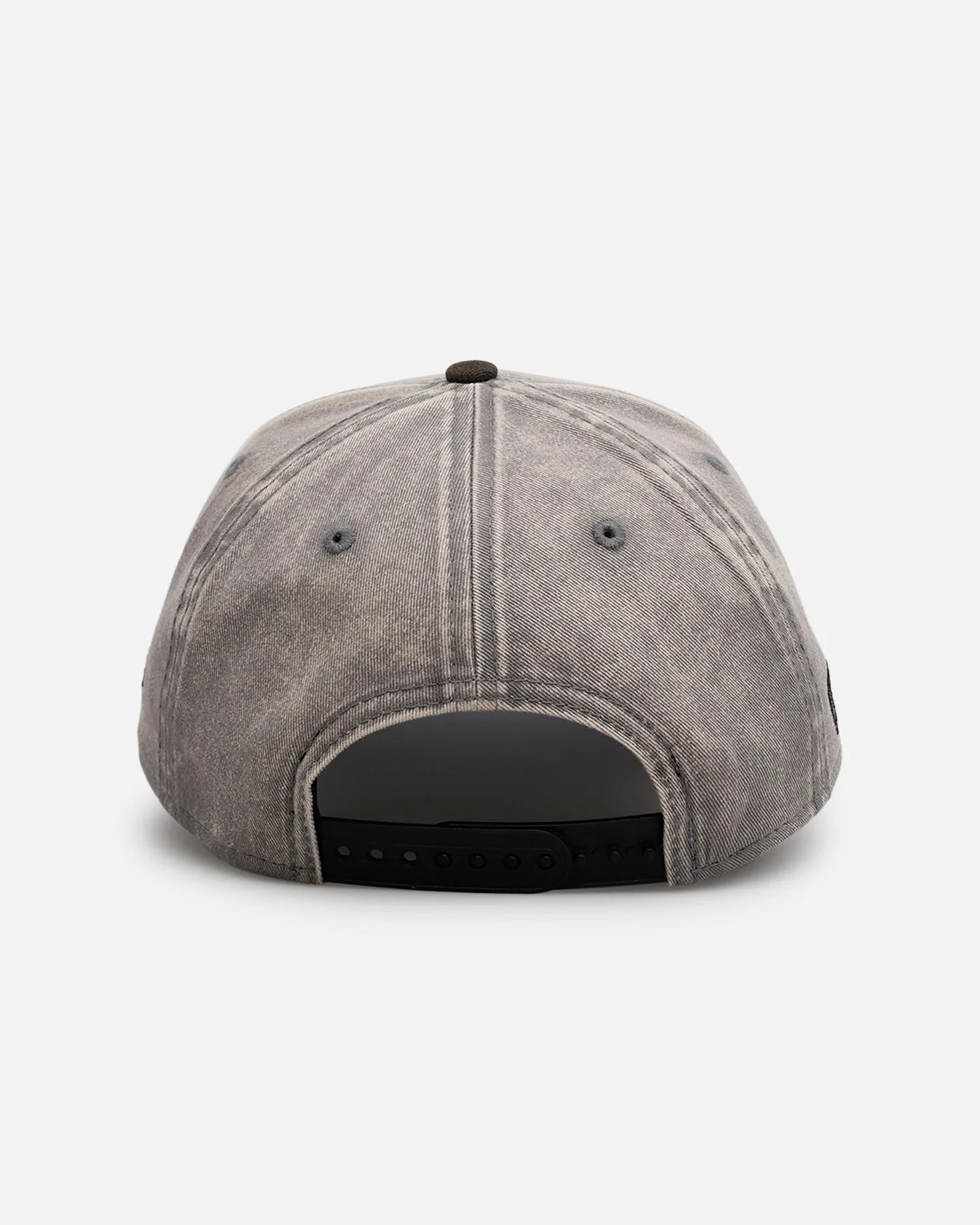 New Era Mexico National Baseball Team 'Washed Storm Gray' 9FORTY A-Frame Snapback Gray sold by Culture Kings product image thumbnail 2