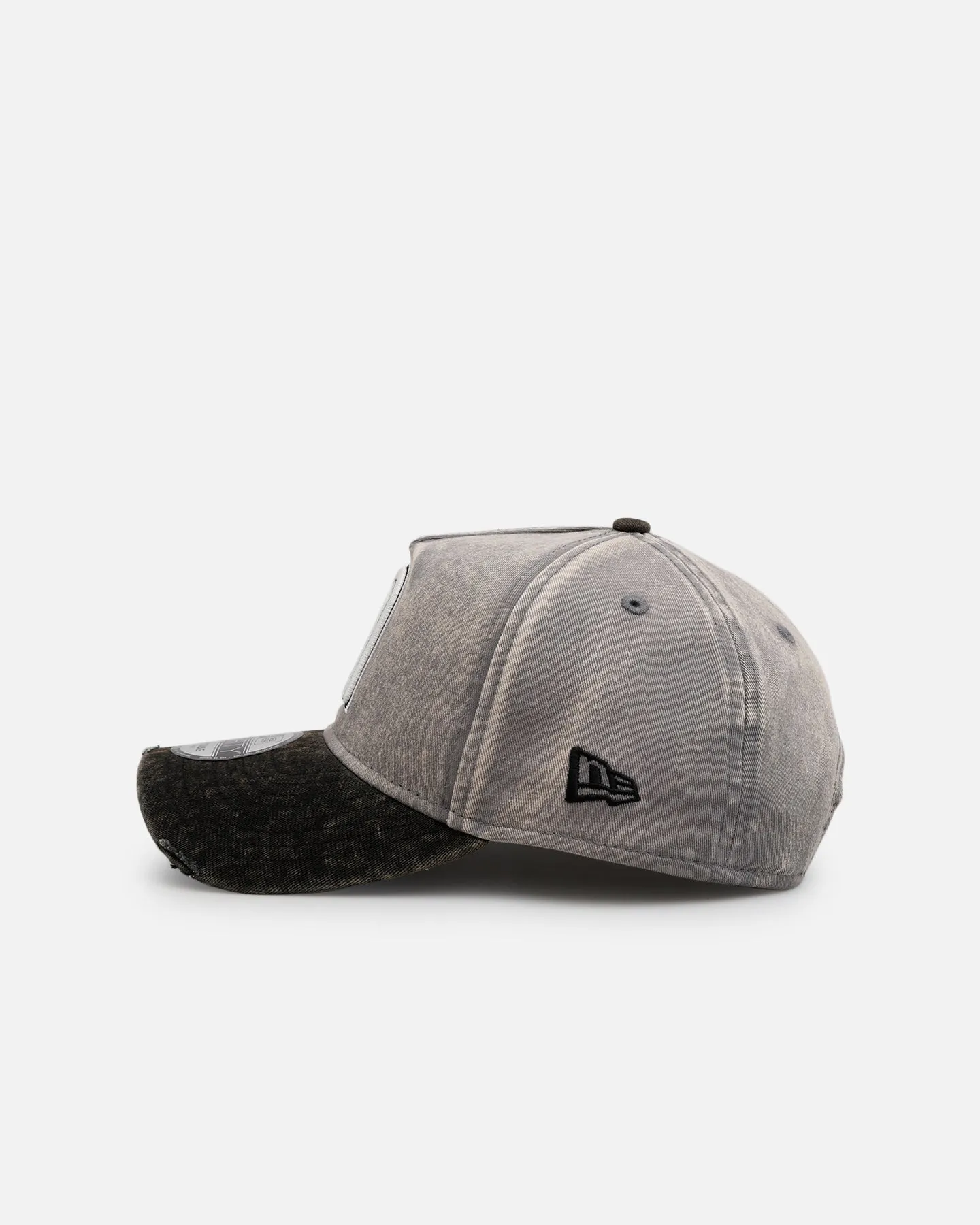 New Era Mexico National Baseball Team 'Washed Storm Gray' 9FORTY A-Frame Snapback Gray sold by Culture Kings product image thumbnail 4