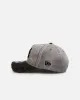 New Era Atlanta Braves 'Washed Storm Gray' 9FORTY A-Frame Snapback Gray sold by Culture Kings