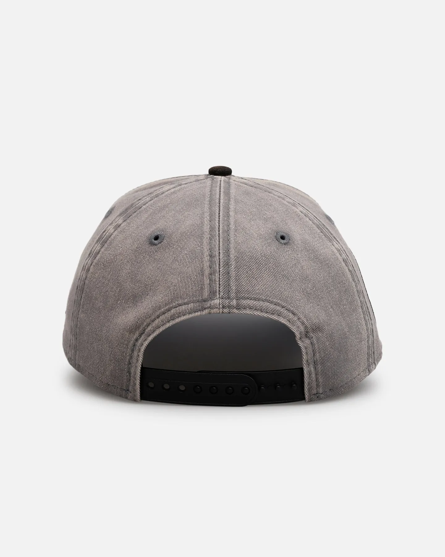 New Era Los Angeles Dodgers 'Washed Storm Gray' 9FORTY A-Frame Snapback Gray sold by Culture Kings product image thumbnail 2
