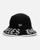 New Era Los Angeles Dodgers 'Summer League' Bucket Hat Black sold by Culture Kings