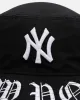 New Era New York Yankees 'Summer League' Bucket Hat Black sold by Culture Kings