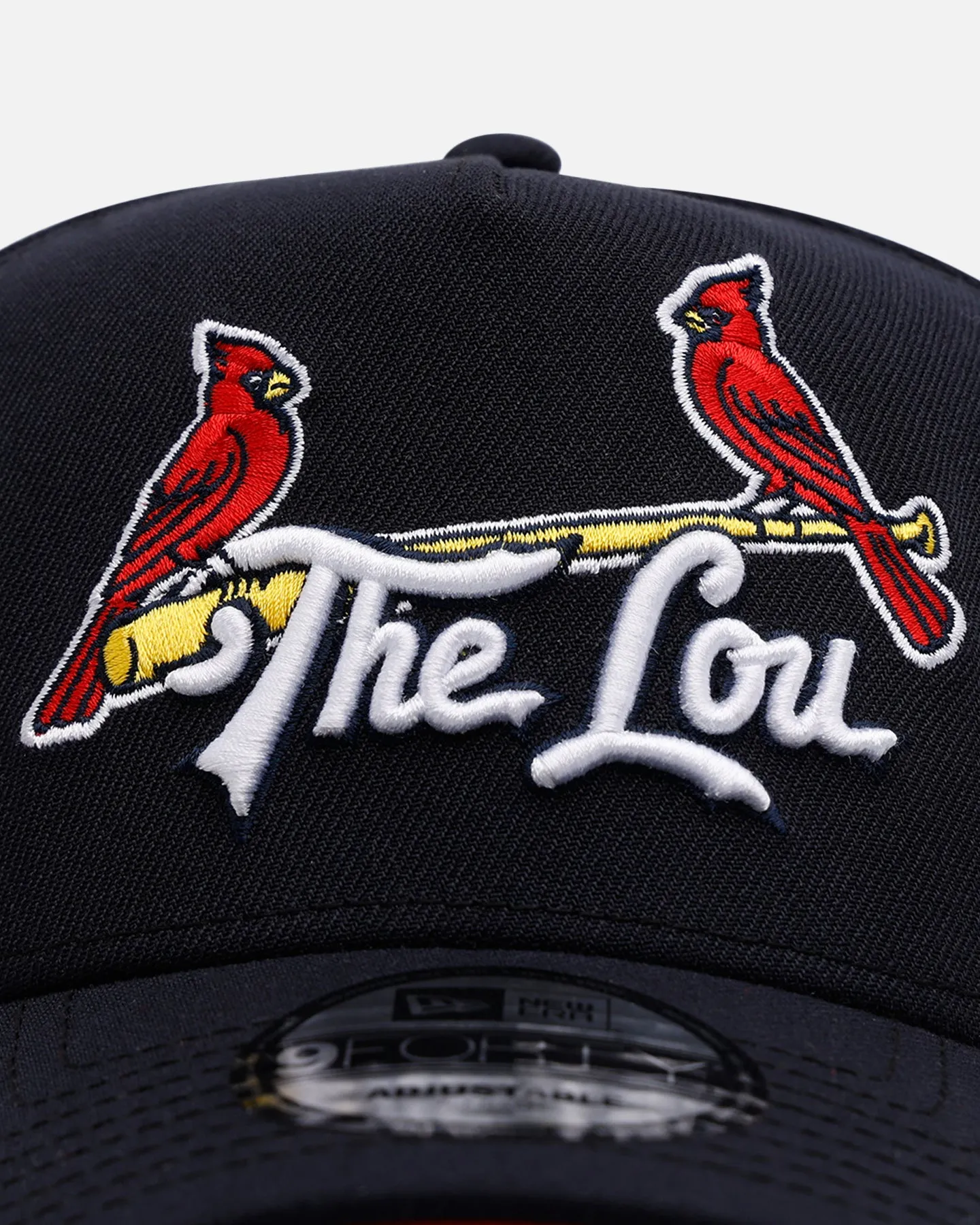 New Era St. Louis Cardinals 'MLB All Star Game 2025' 9FORTY A-Frame Snapback Navy sold by Culture Kings product image thumbnail 5