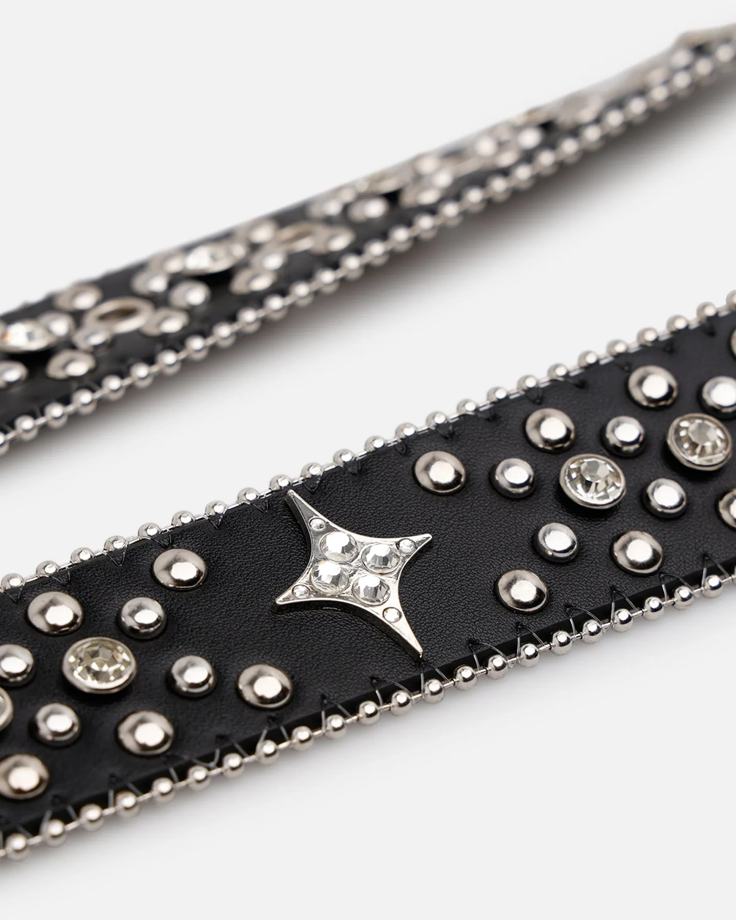 AllTheShine x Culture Kings Belt Black sold by Culture Kings product image thumbnail 4