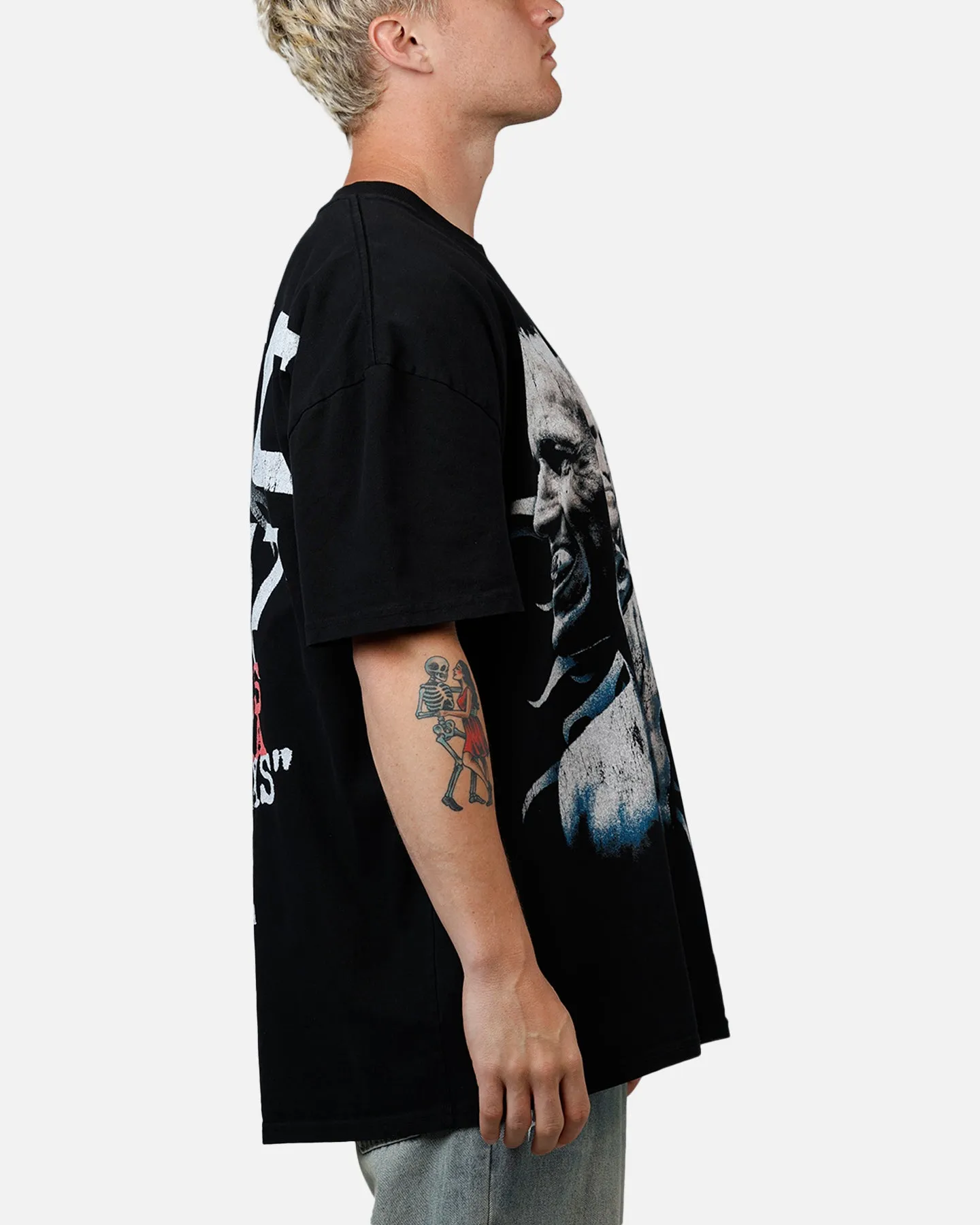 UFC By Culture Kings Charles Oliveira UFC 317 T-Shirt Black sold by Culture Kings product image thumbnail 4