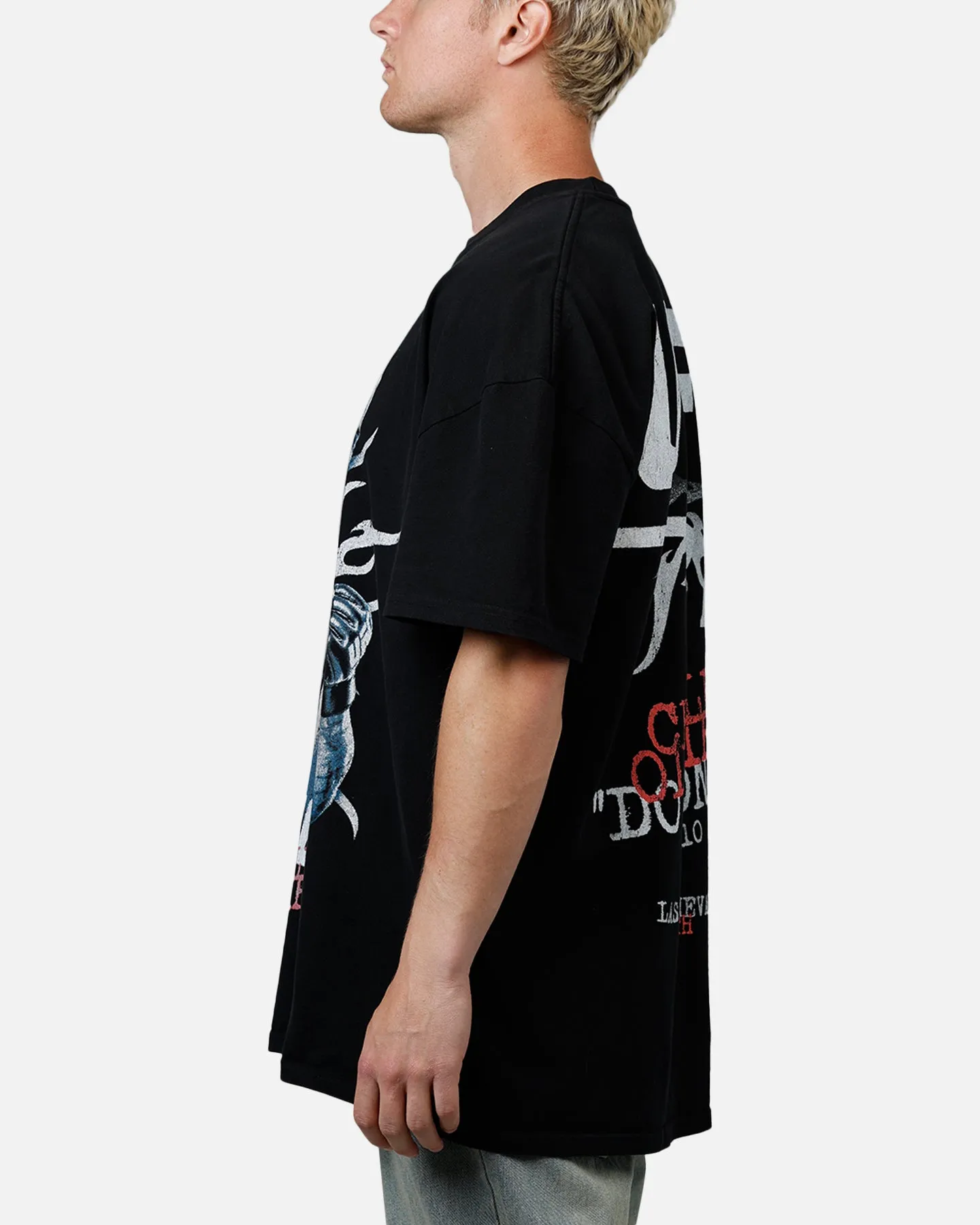 UFC By Culture Kings Charles Oliveira UFC 317 T-Shirt Black sold by Culture Kings product image thumbnail 5