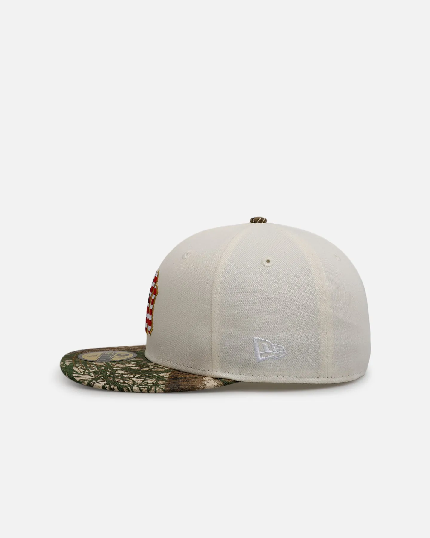 New Era New York Yankees 'Stars And Stripes' 59FIFTY Fitted Chrome sold by Culture Kings product image thumbnail 4