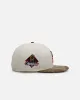 New Era Los Angeles Dodgers 'Stars And Stripes' 59FIFTY Fitted Chrome sold by Culture Kings