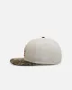 New Era Los Angeles Dodgers 'Stars And Stripes' 59FIFTY Fitted Chrome sold by Culture Kings