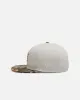 New Era Detroit Tigers 'Stars And Stripes' 59FIFTY Fitted Chrome sold by Culture Kings