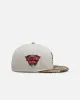 New Era Detroit Tigers 'Stars And Stripes' 59FIFTY Fitted Chrome sold by Culture Kings