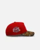 New Era Oakland Athletics 'Stars And Stripes' 9FORTY A-Frame Snapback Red sold by Culture Kings