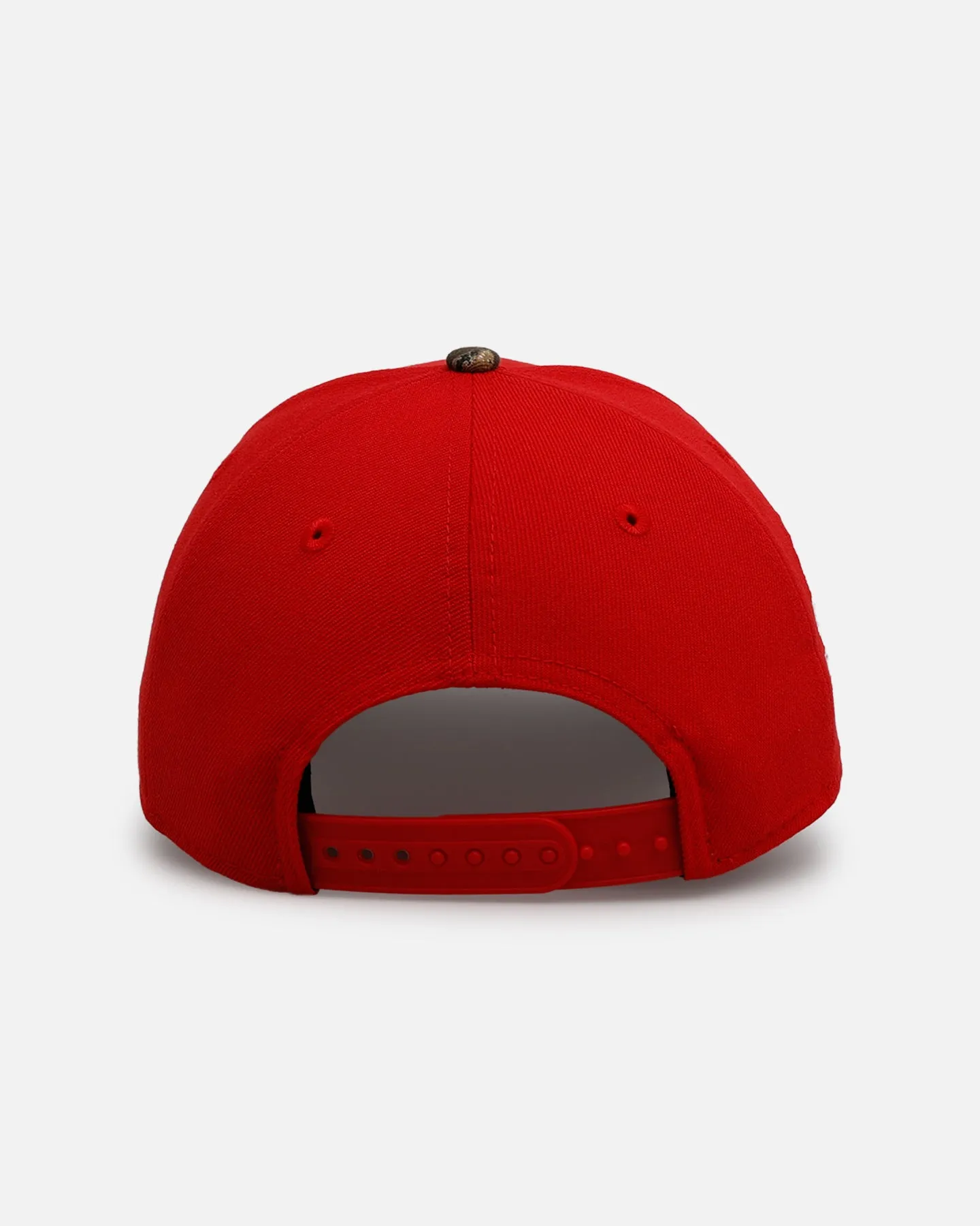 New Era Oakland Athletics 'Stars And Stripes' 9FORTY A-Frame Snapback Red sold by Culture Kings product image thumbnail 2