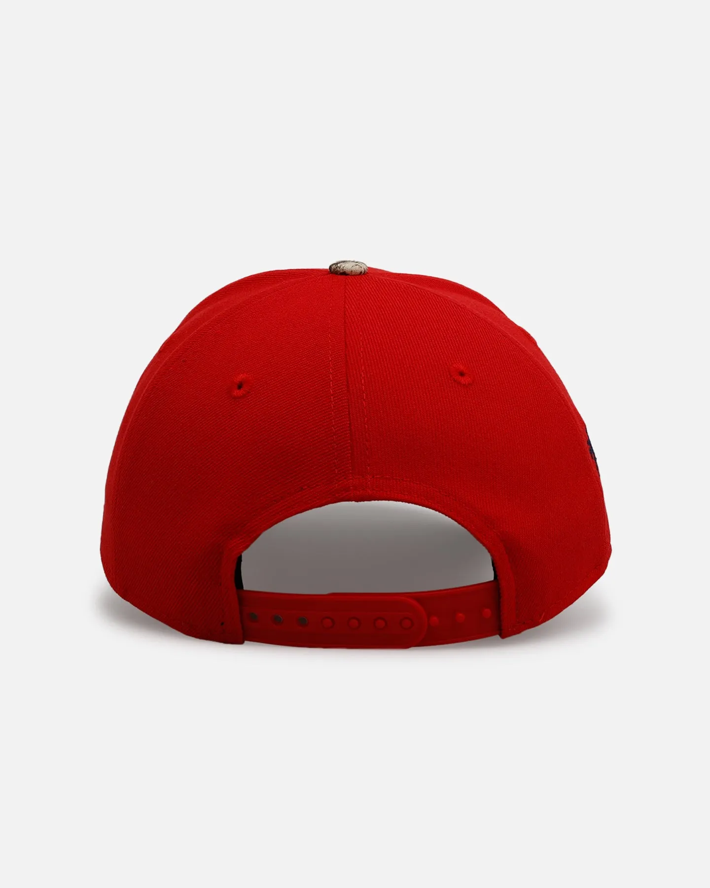 New Era Houston Astros 'Stars And Stripes' 9FORTY A-Frame Snapback Red sold by Culture Kings product image thumbnail 2