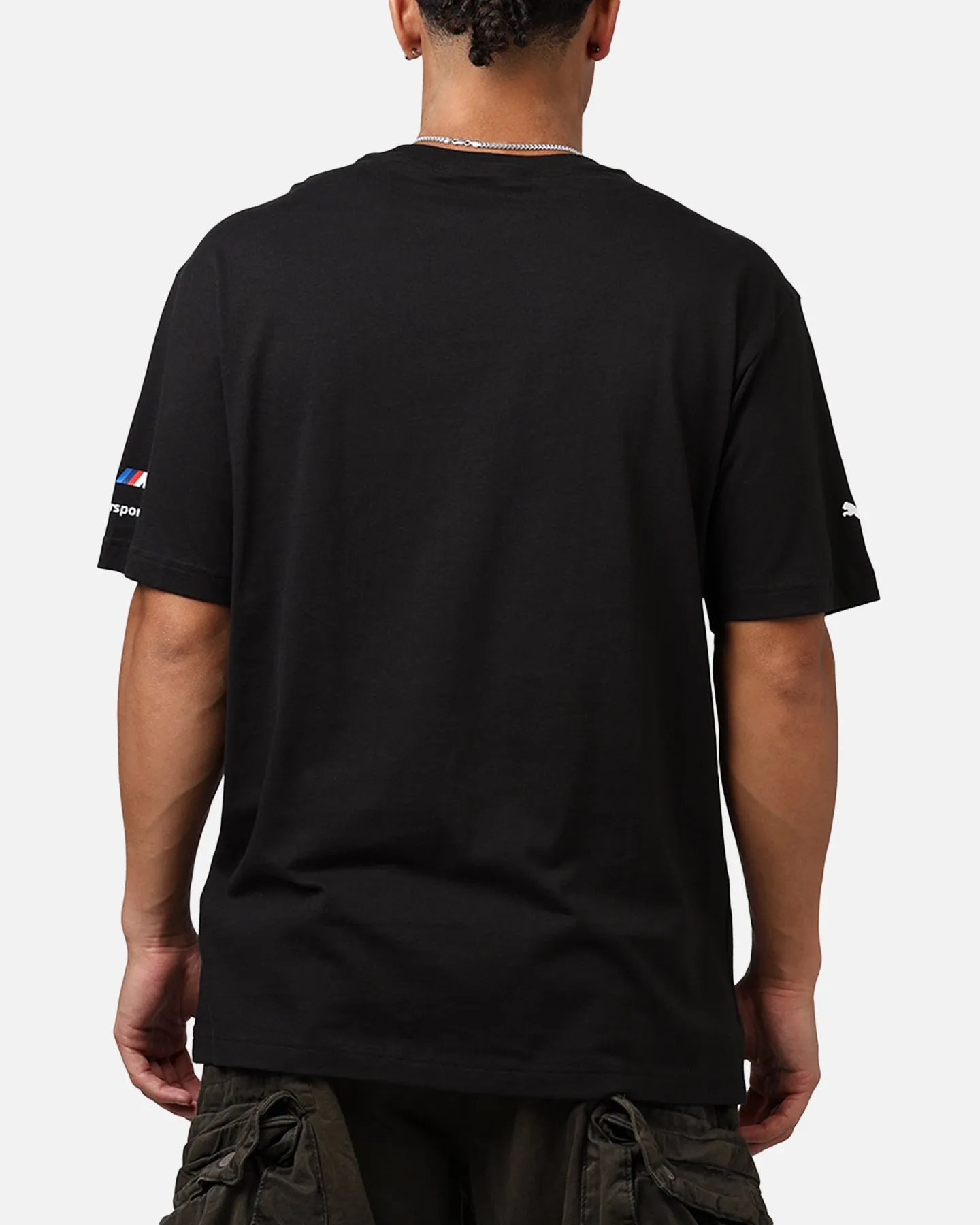Puma X BMW MMS Graphic T-Shirt Black sold by Culture Kings product image thumbnail 2