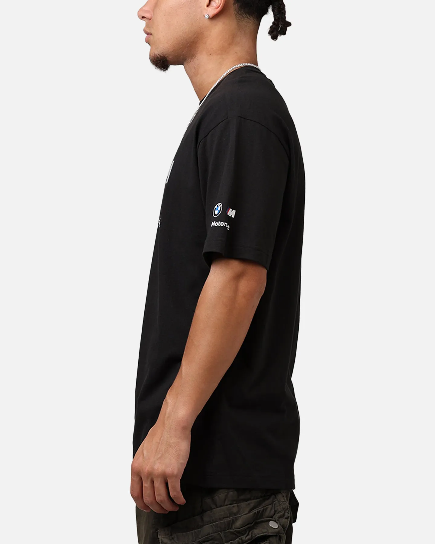 Puma X BMW MMS Graphic T-Shirt Black sold by Culture Kings product image thumbnail 5