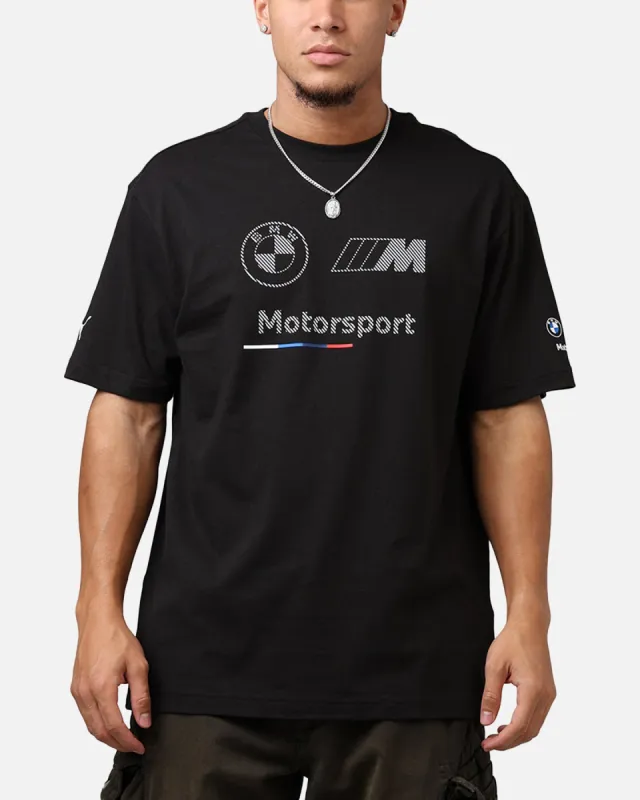 Puma X BMW MMS Graphic T-Shirt Black sold by Culture Kings