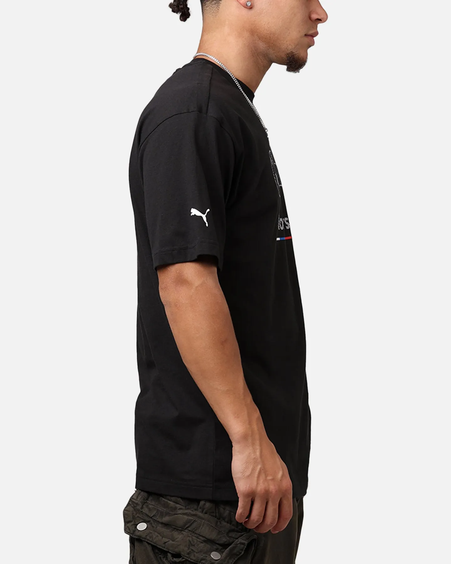 Puma X BMW MMS Graphic T-Shirt Black sold by Culture Kings product image thumbnail 4