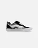 Vans Knu Skool 'Camo' Black/White sold by Culture Kings