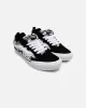 Vans Knu Skool 'Camo' Black/White sold by Culture Kings