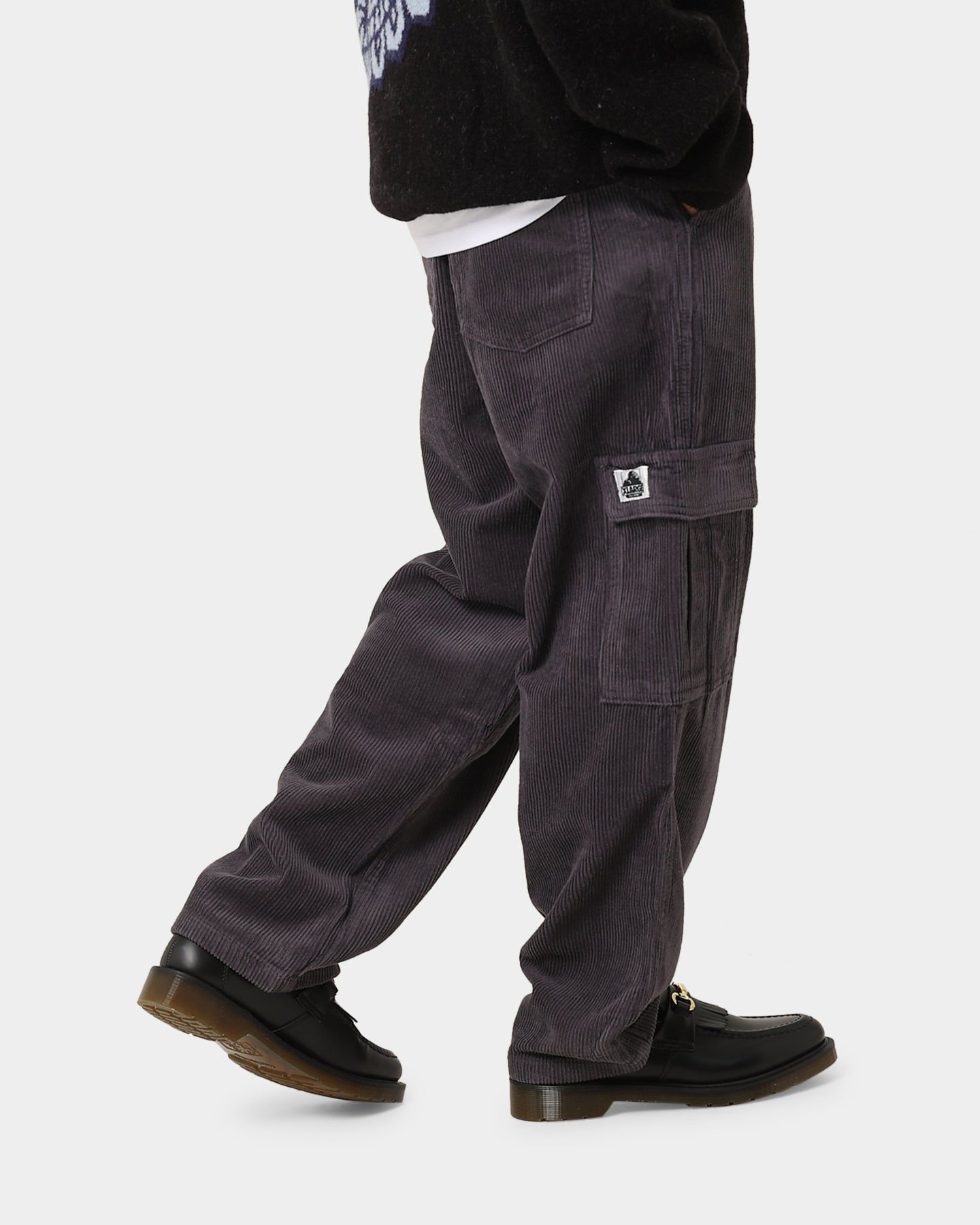 X-Large Cord 91 Cargo Pants Grey sold by Culture Kings product image thumbnail 5