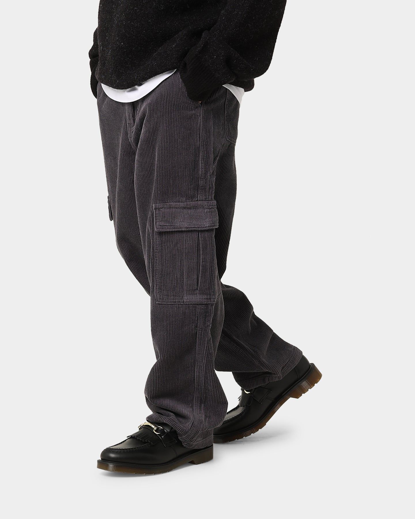 X-Large Cord 91 Cargo Pants Grey sold by Culture Kings product image thumbnail 6