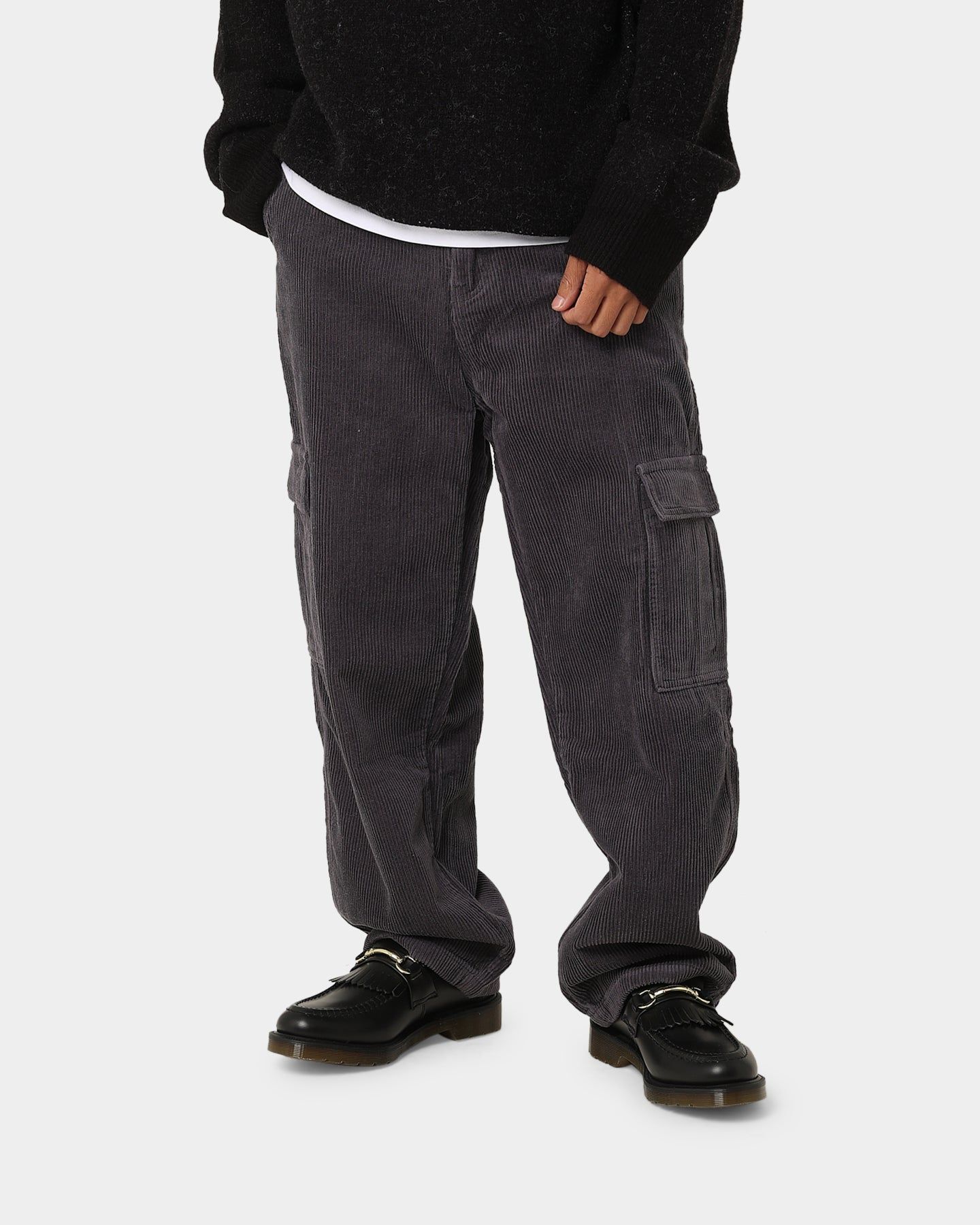 X-Large Cord 91 Cargo Pants Grey sold by Culture Kings