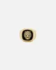 Guess Mainline Lion King Ring Gold sold by Culture Kings