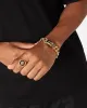 Guess Mainline Lion King Ring Gold sold by Culture Kings