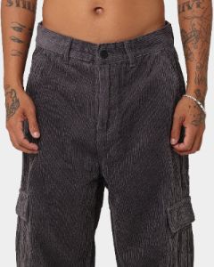 X-Large Cord 91 Cargo Pants Grey sold by Culture Kings