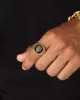 Guess Mainline Lion King Ring Gold sold by Culture Kings