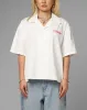 Loiter Daytona Button Up Shirt White sold by Culture Kings