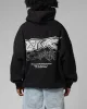 Loiter Runway Hoodie Black sold by Culture Kings