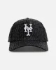 New Era New York Mets 'Croc Skin' 9FORTY A-Frame Snapback Black sold by Culture Kings