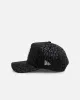 New Era New York Mets 'Croc Skin' 9FORTY A-Frame Snapback Black sold by Culture Kings
