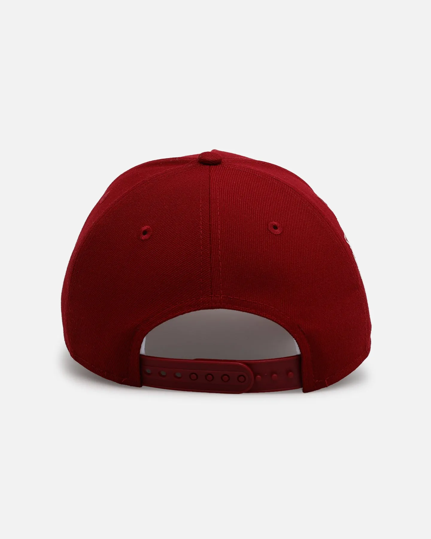 New Era Boston Red Sox 'Candy Apple' 9FORTY A-Frame Snapback Cardinal sold by Culture Kings product image thumbnail 2