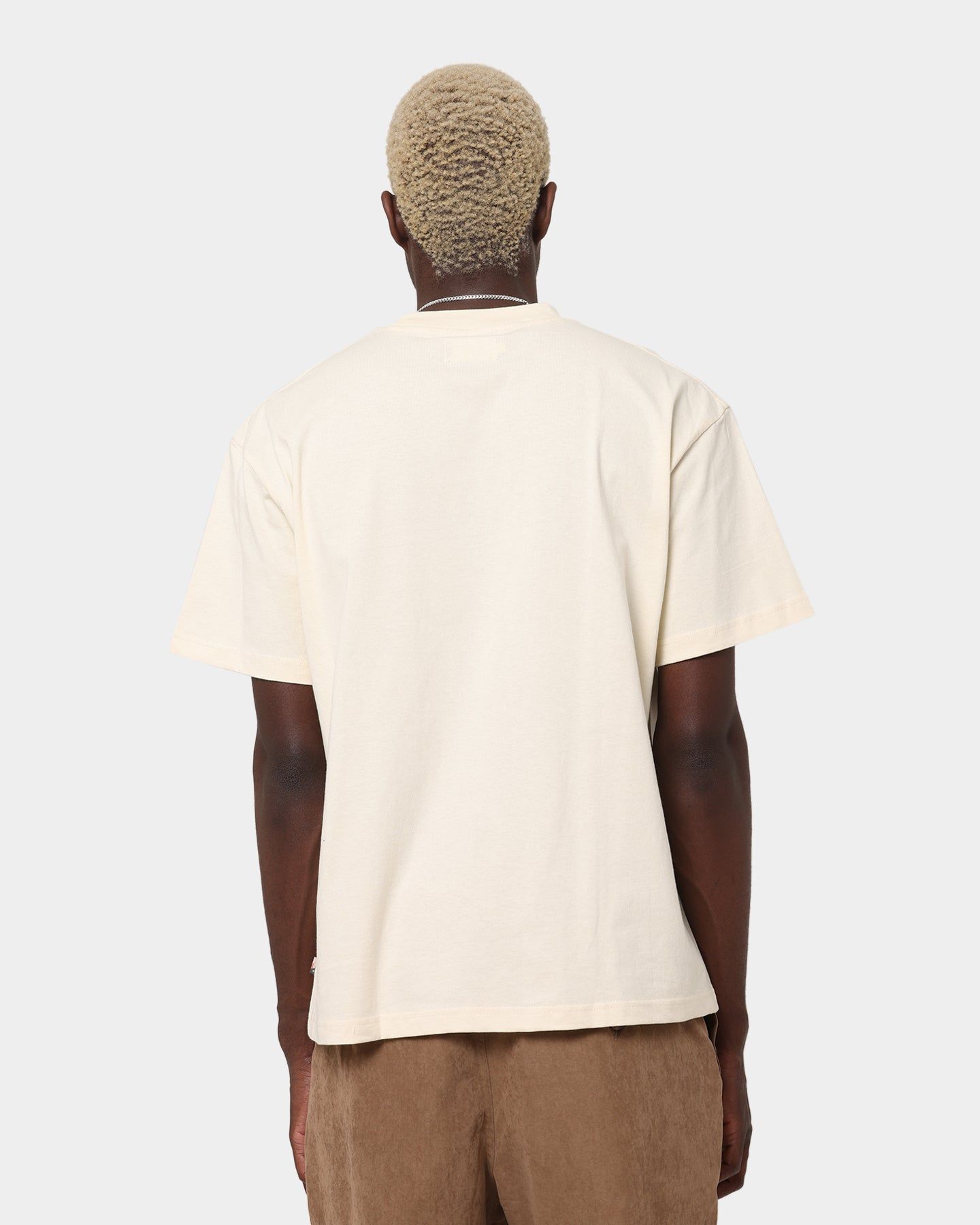 Honor The Gift Honor Peace T-Shirt Cream sold by Culture Kings product image thumbnail 4