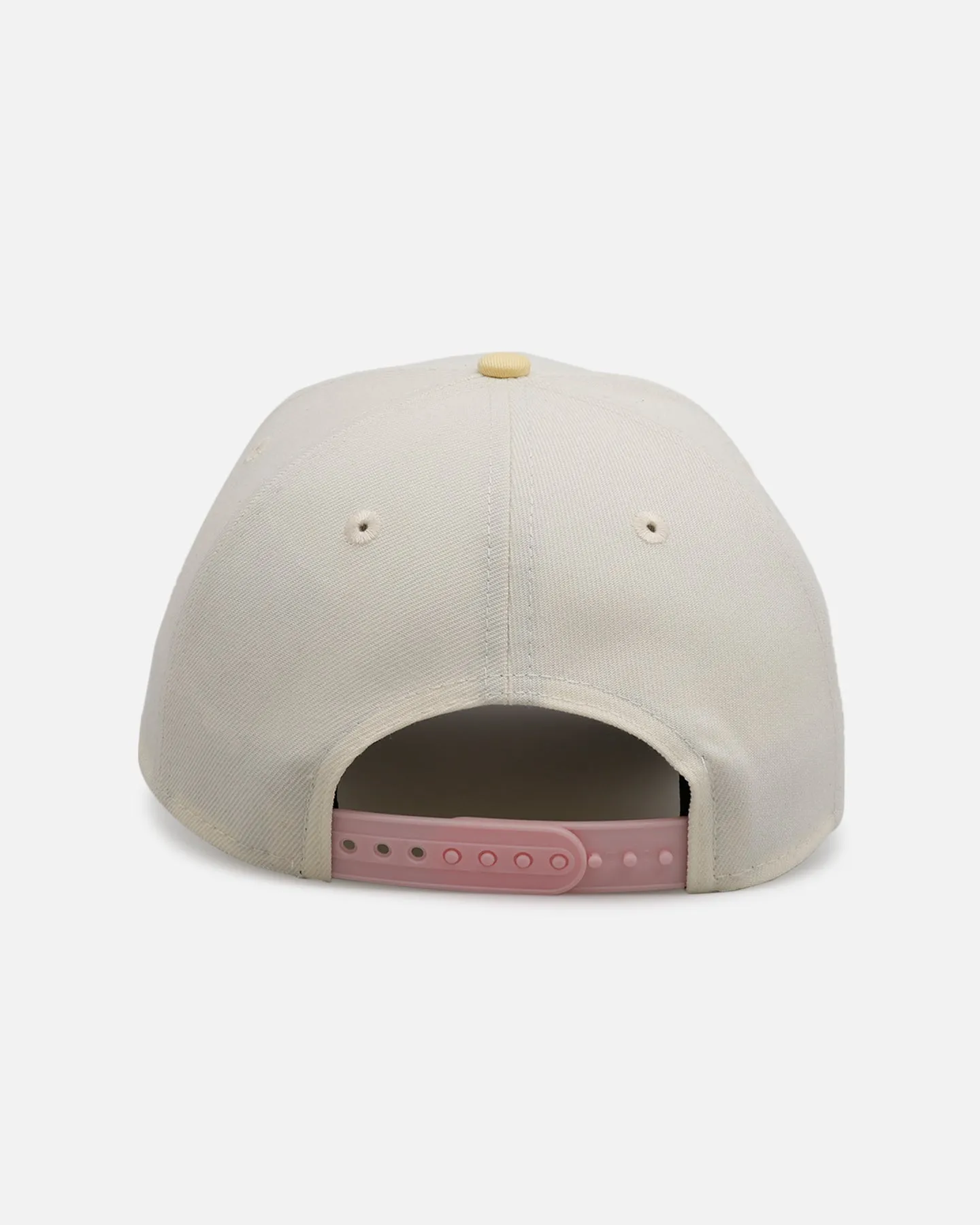 New Era Washington Wizards 'Pink Lemonade' 9FORTY A-Frame Snapback Pink/Yellow sold by Culture Kings product image thumbnail 2