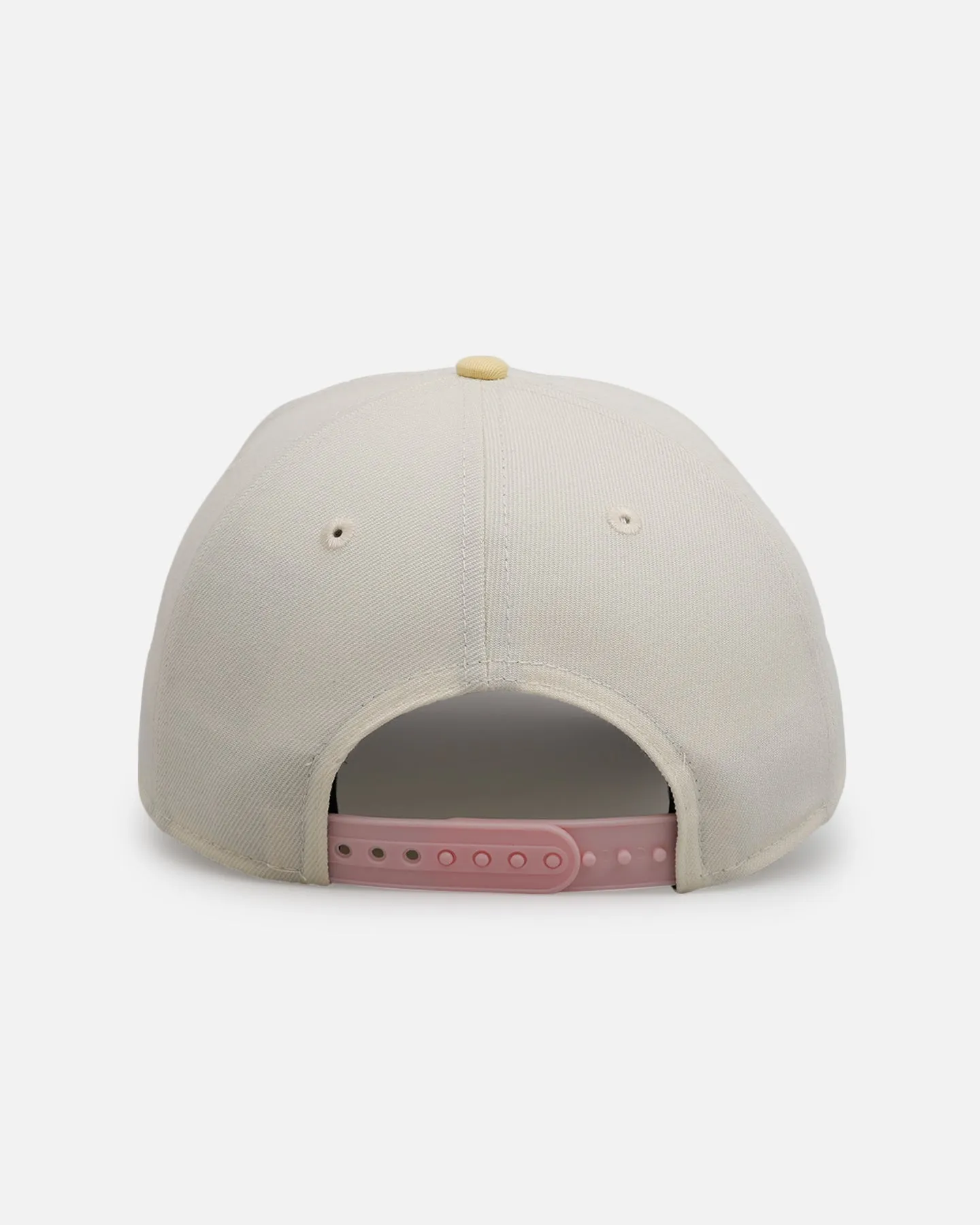New Era Orlando Magic 'Pink Lemonade' 9FORTY A-Frame Snapback Pink/Yellow sold by Culture Kings product image thumbnail 2