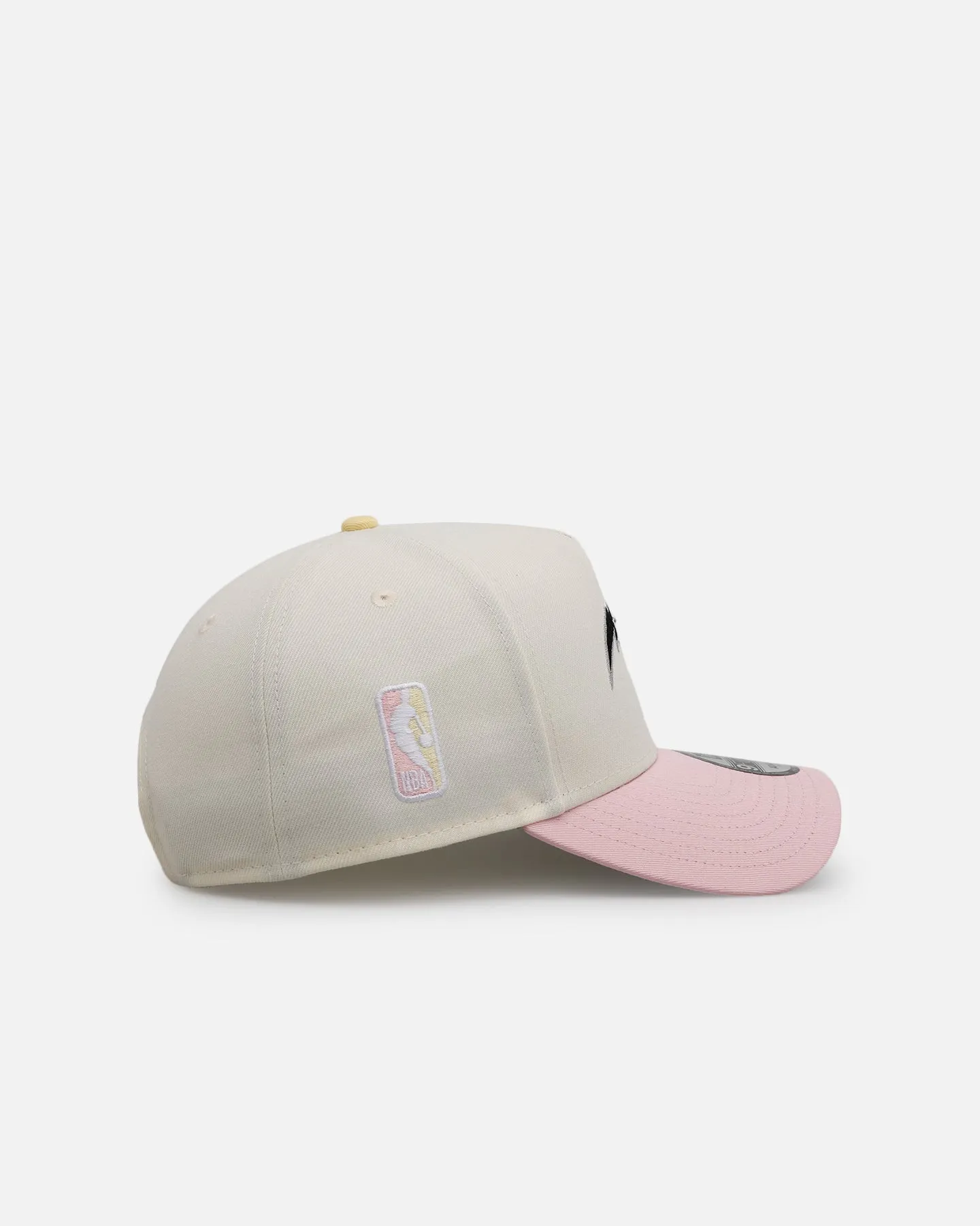 New Era Orlando Magic 'Pink Lemonade' 9FORTY A-Frame Snapback Pink/Yellow sold by Culture Kings product image thumbnail 3
