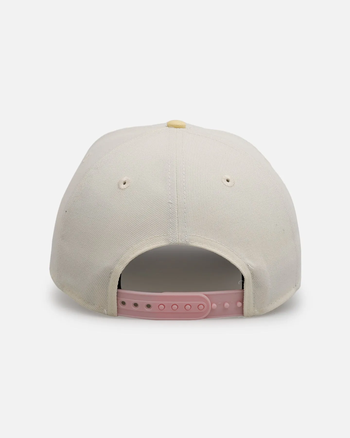 New Era New York Knicks 'Pink Lemonade' 9FORTY A-Frame Snapback Pink/Yellow sold by Culture Kings product image thumbnail 2