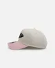 New Era New Orleans Pelicans 'Pink Lemonade' 9FORTY A-Frame Snapback Pink/Yellow sold by Culture Kings