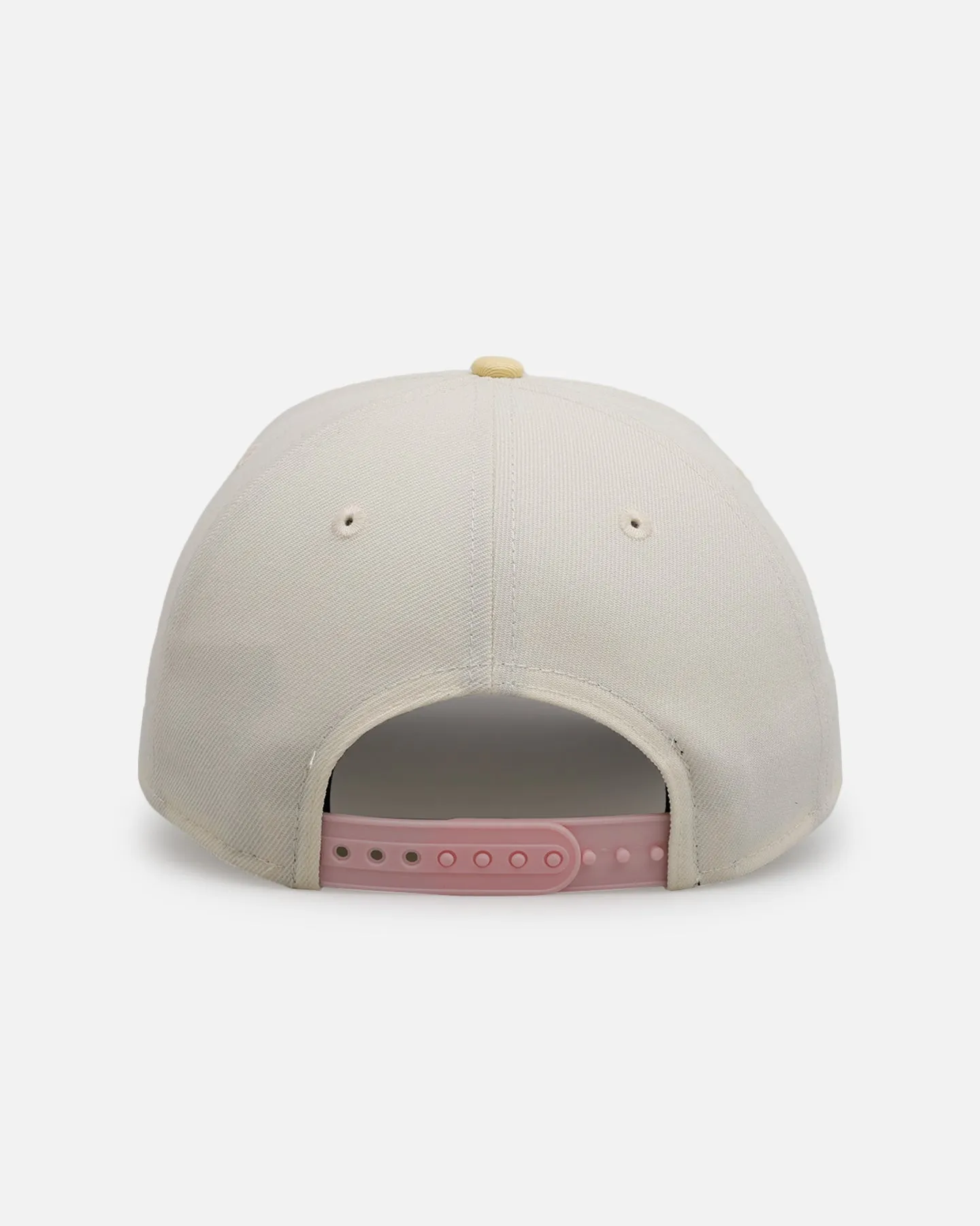 New Era New Orleans Pelicans 'Pink Lemonade' 9FORTY A-Frame Snapback Pink/Yellow sold by Culture Kings product image thumbnail 2